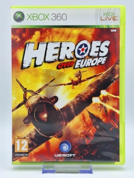 Heroes Over Europe